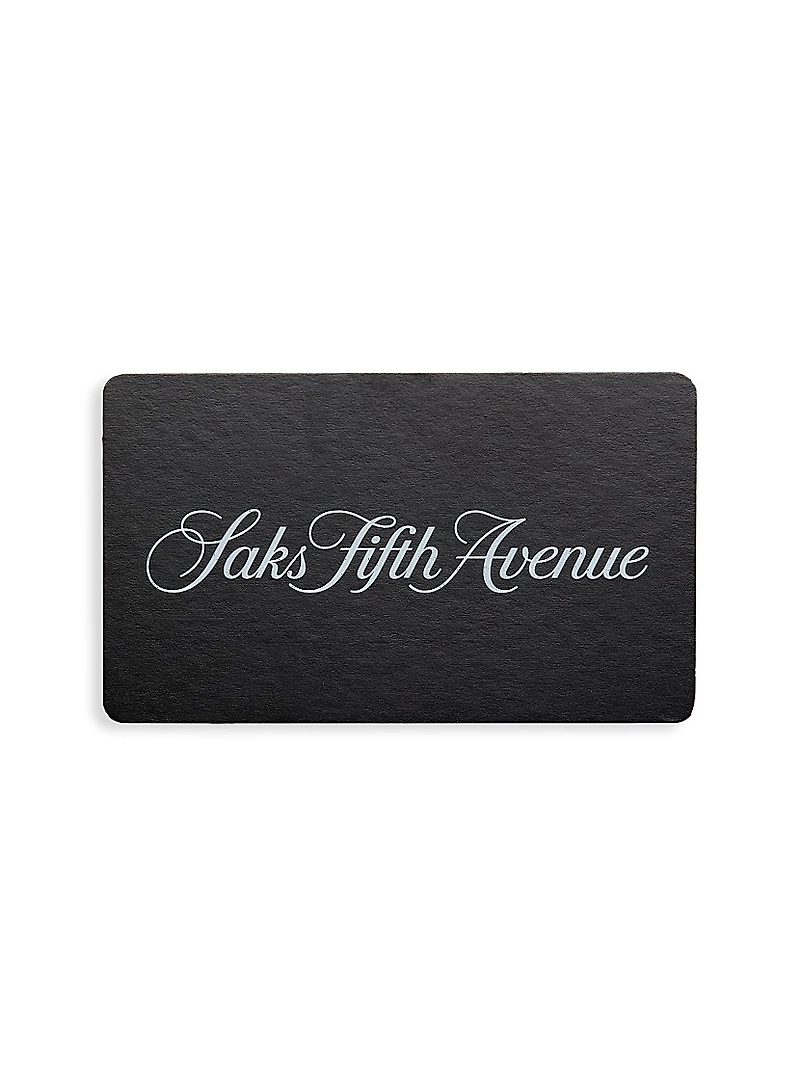Signature Gift Card