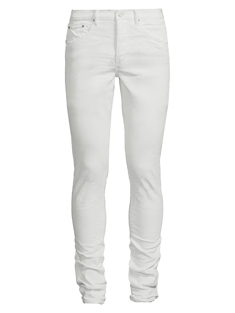 P001 Classic Stretch Skinny Jeans