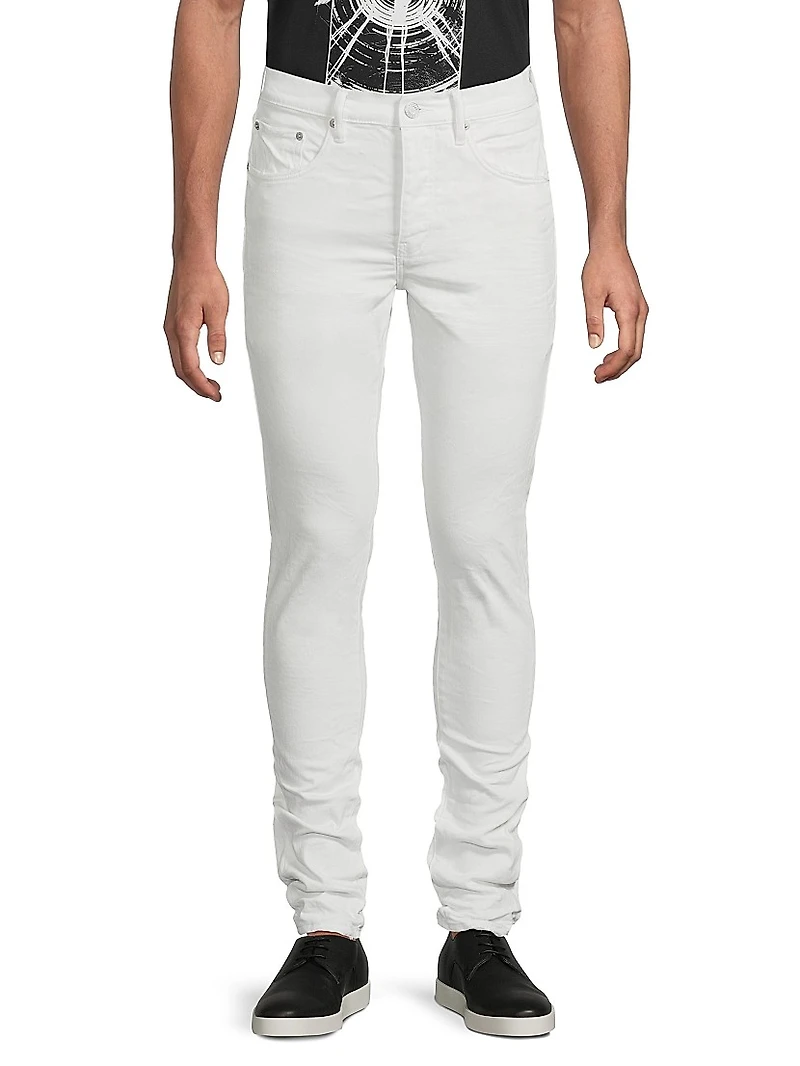 P001 Classic Stretch Skinny Jeans