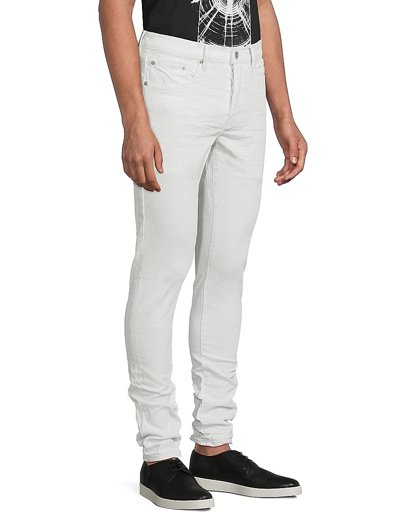 P001 Classic Stretch Skinny Jeans
