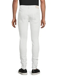 P001 Classic Stretch Skinny Jeans