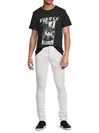 P001 Classic Stretch Skinny Jeans