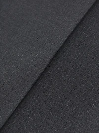 Stretch Wool-Blend Trousers