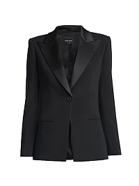 Tuxedo Jacket