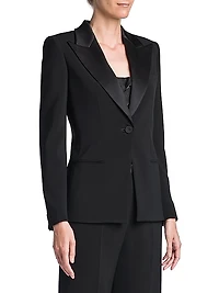 Tuxedo Jacket