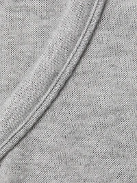Elettra Heathered Knit Hoodie