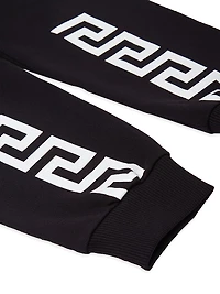 Little Boy's & Logo Jogger Sweatpants