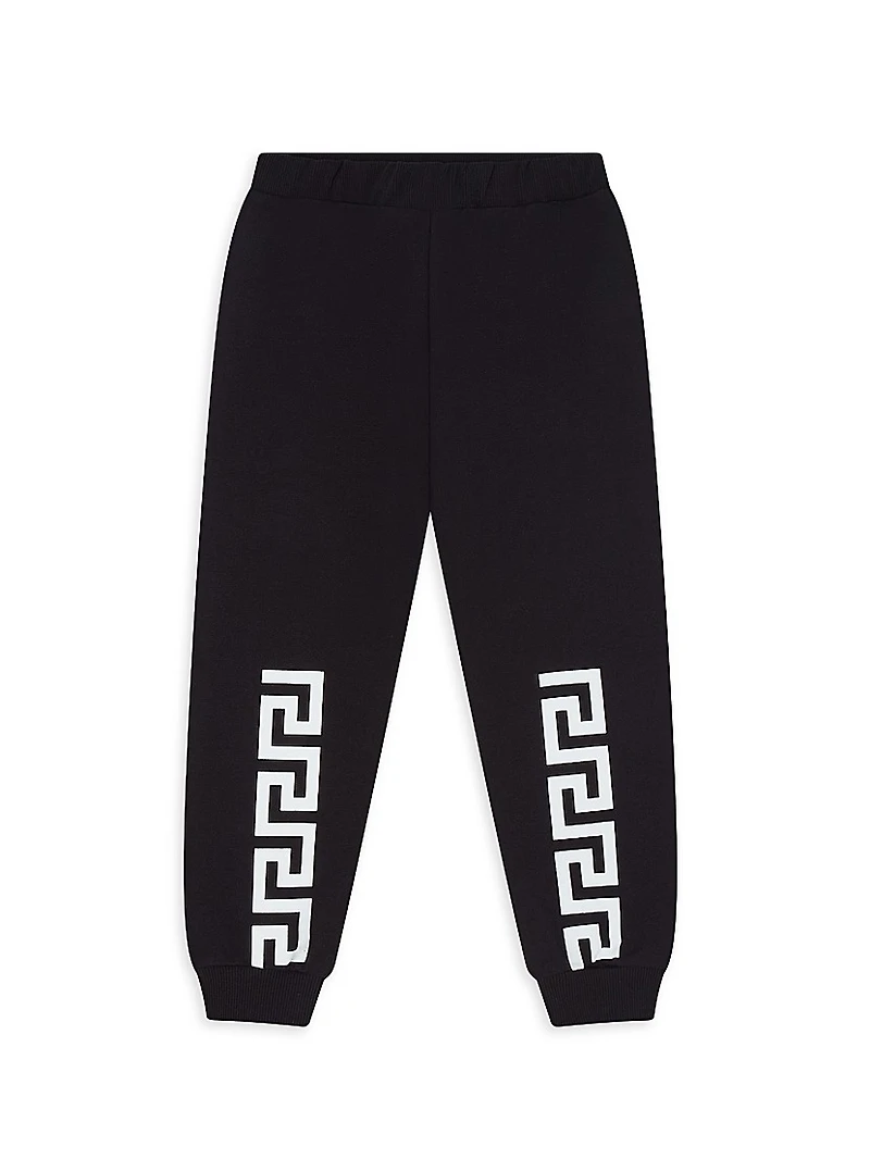 Little Boy's & Logo Jogger Sweatpants