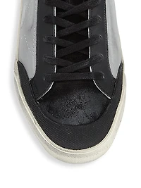 Super Star Leather Sneakers