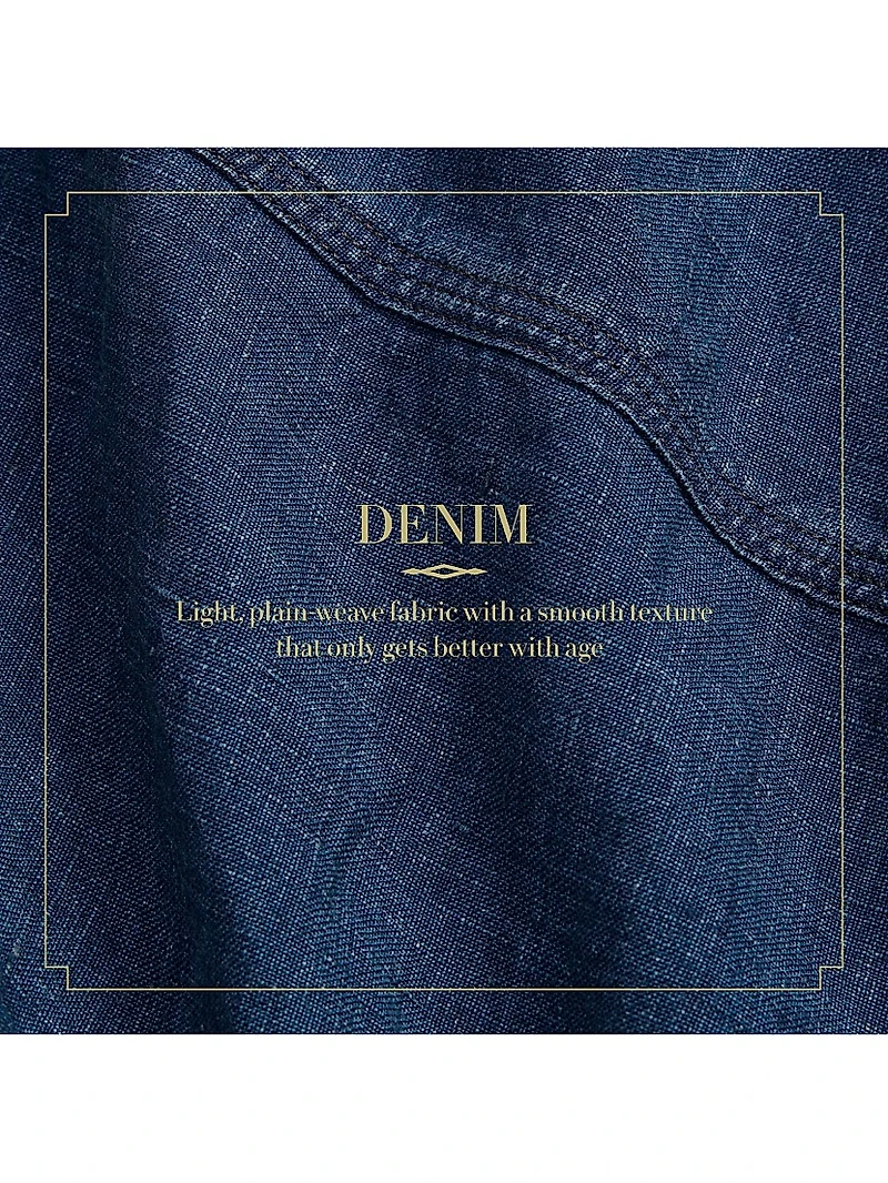Icon Western Denim Shirt