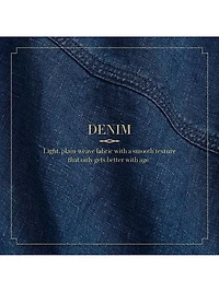 Icon Western Denim Shirt