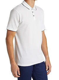 Cotton Polo Shirt