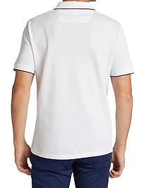 Cotton Polo Shirt