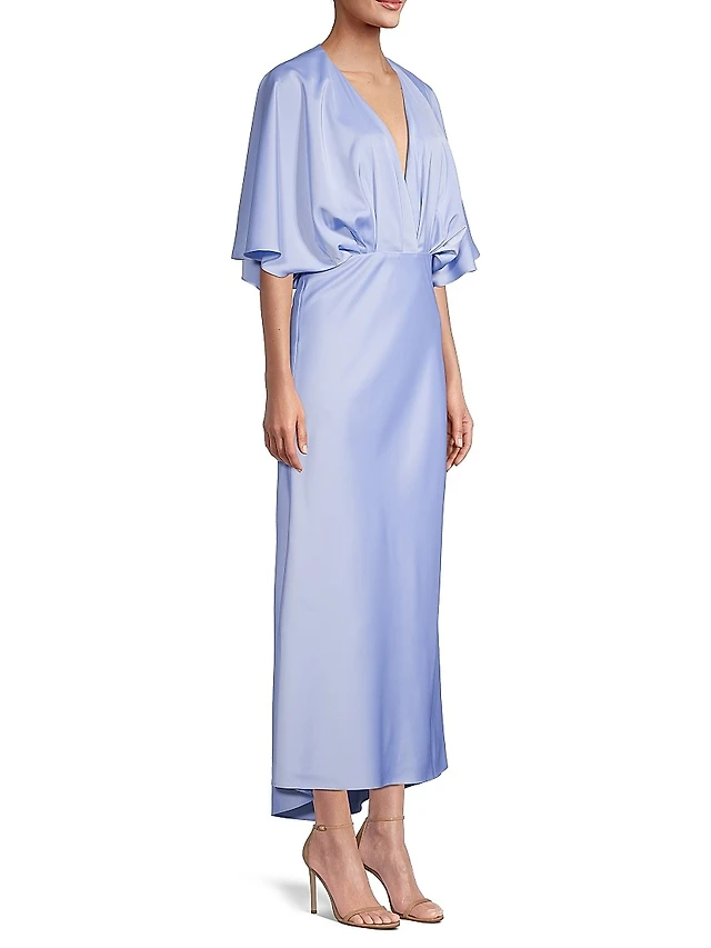chinese dress ladies Free People Bluebell Maxi Dress – Josie's Boutique main image 1