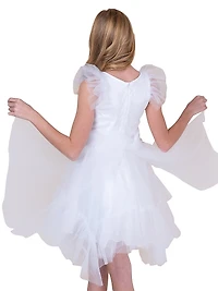 Little Girl's & Sadie Tulle Dress