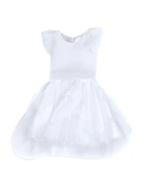 Little Girl's & Sadie Tulle Dress