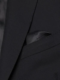 COLLECTION Nested Wool Suit