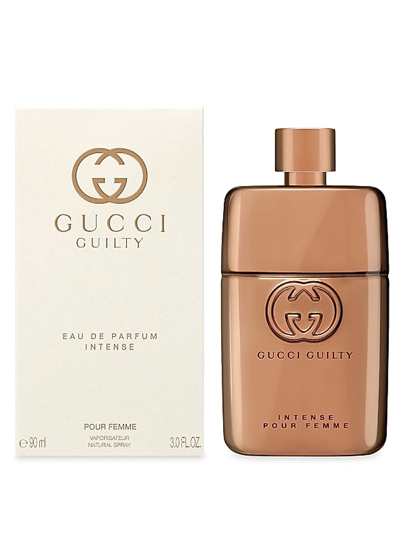 Gucci Guilty Pour Femme Eau De Parfum Intense