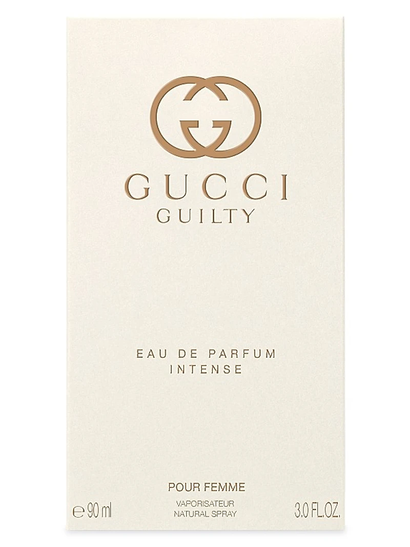 Gucci Guilty Pour Femme Eau De Parfum Intense