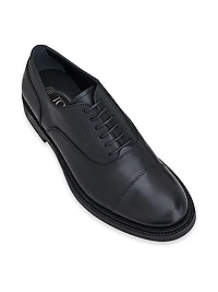 Francesina Leather Oxfords
