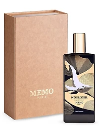 Cuirs Nomades Ocean Leather Eau de Parfum