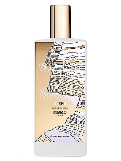 Graines Vagabondes Corfu Eau de Parfum