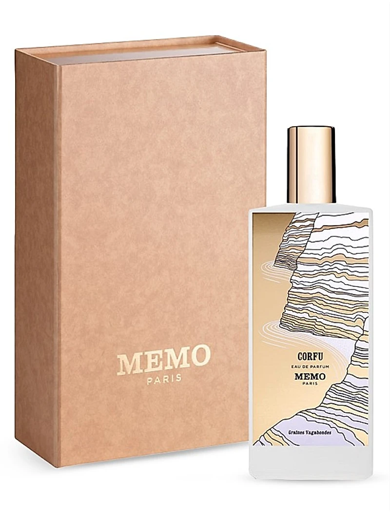 Graines Vagabondes Corfu Eau de Parfum