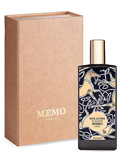 Cuirs Nomades Irish Leather Eau de Parfum