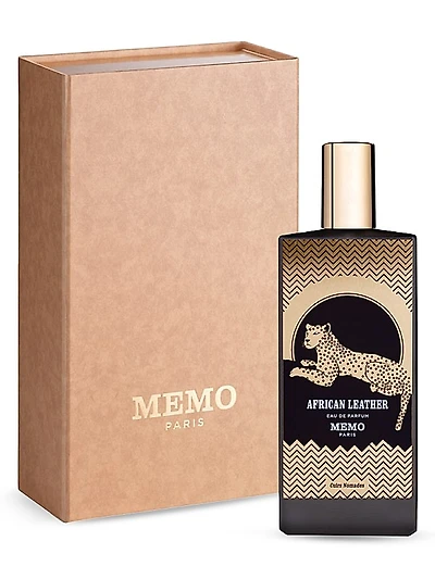 Cuirs Nomades African Leather Eau de Parfum
