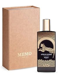 Cuirs Nomades African Leather Eau de Parfum