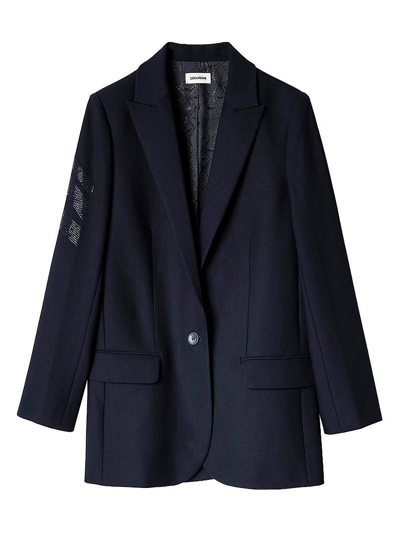 Viva Arrow Blazer