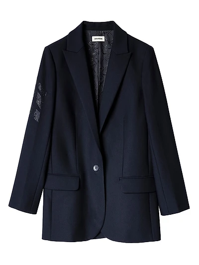 Viva Arrow Blazer