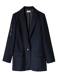 Viva Arrow Blazer