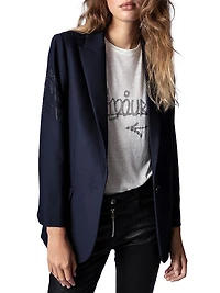 Viva Arrow Blazer