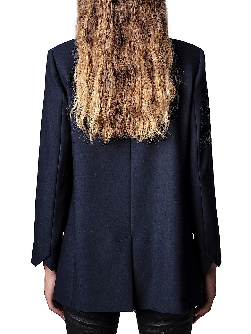 Viva Arrow Blazer