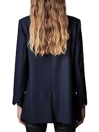 Viva Arrow Blazer