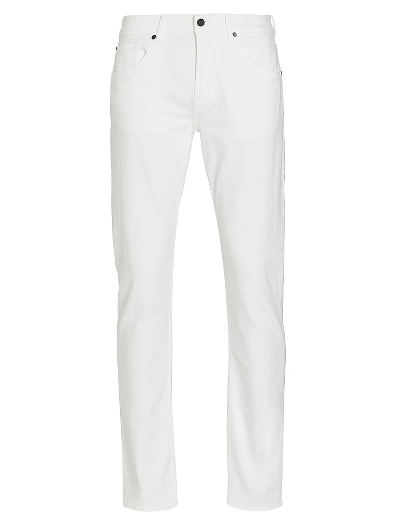 Slimmy Slim-Fit Tapered Jeans