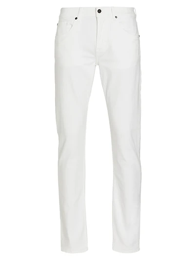 Slim-Fit Tapered Jeans
