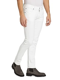 Slimmy Slim-Fit Tapered Jeans