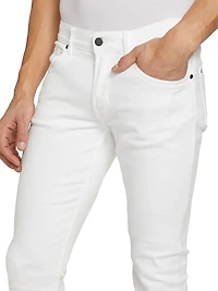 Slimmy Slim-Fit Tapered Jeans