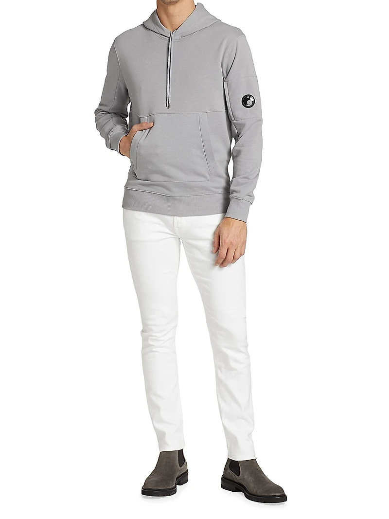 Slimmy Slim-Fit Tapered Jeans