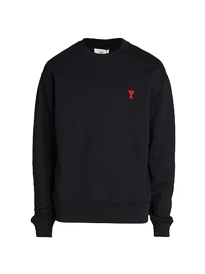 ADC Wool-Knit Crewneck Sweater