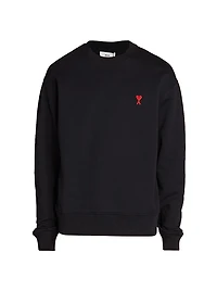 ADC Wool-Knit Crewneck Sweater