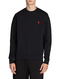 ADC Wool-Knit Crewneck Sweater