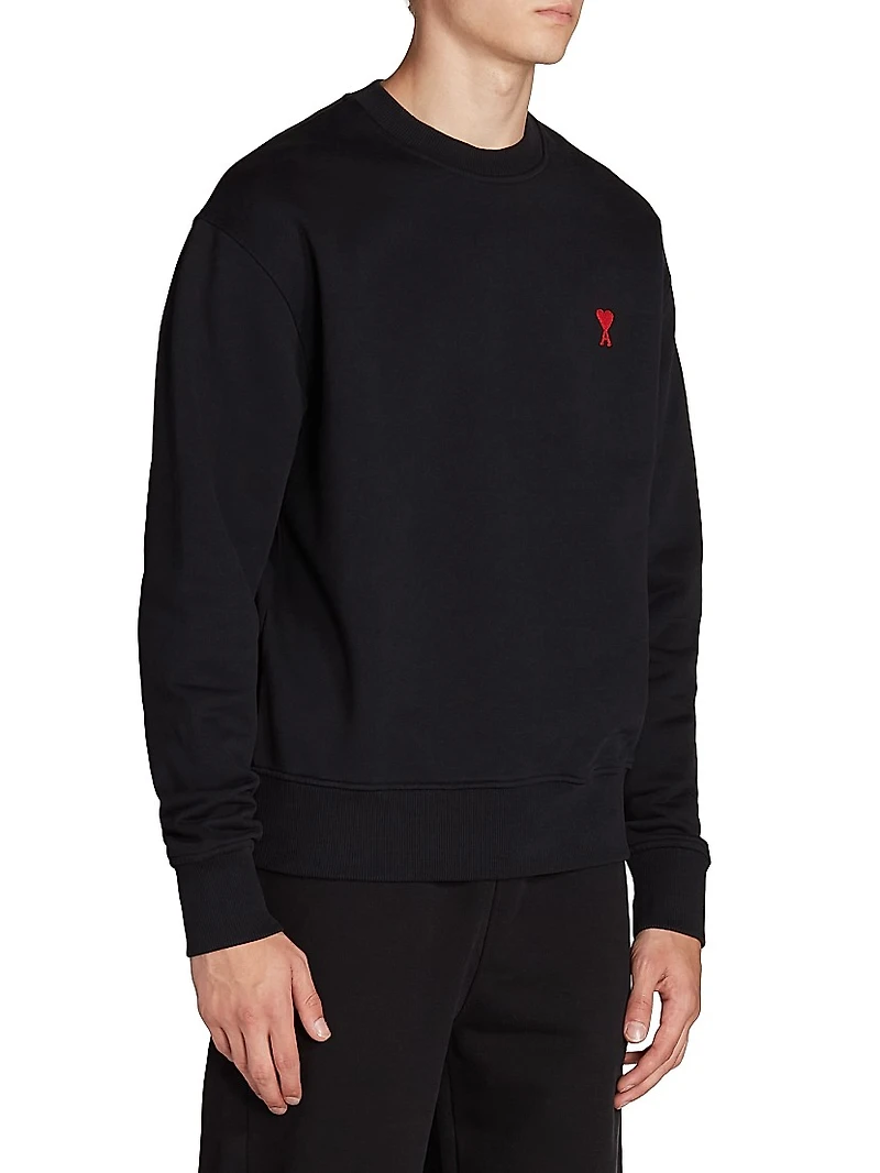 ADC Wool-Knit Crewneck Sweater