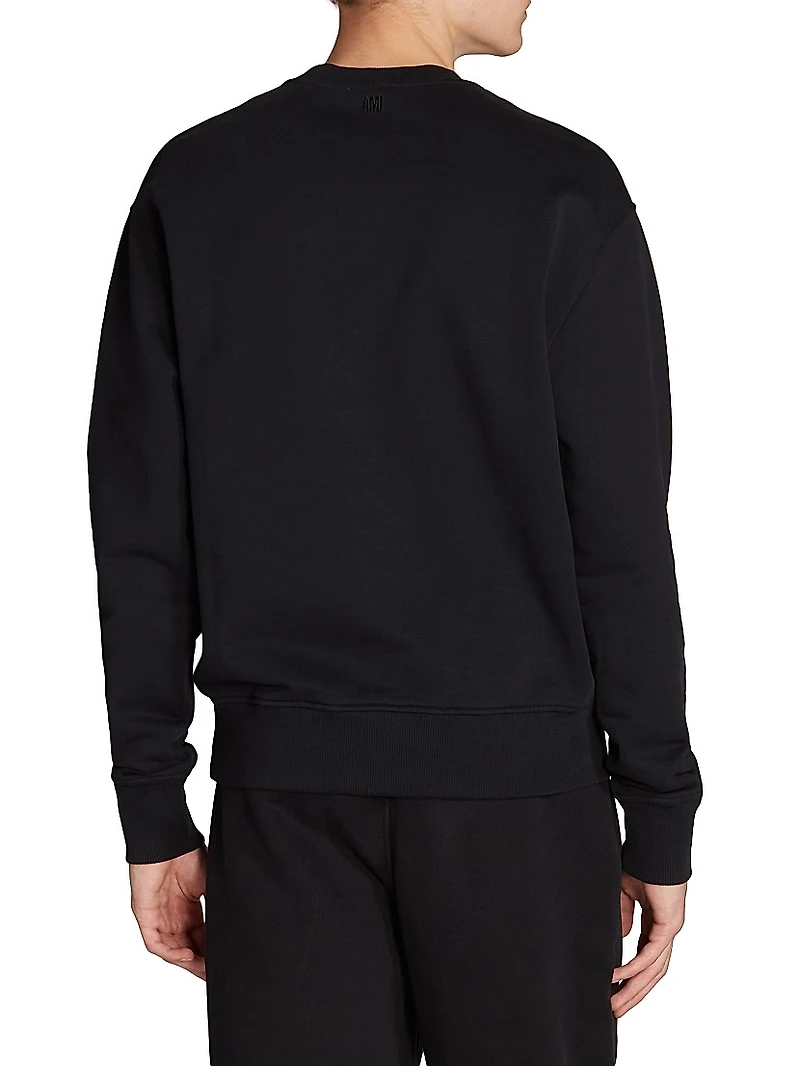 ADC Wool-Knit Crewneck Sweater