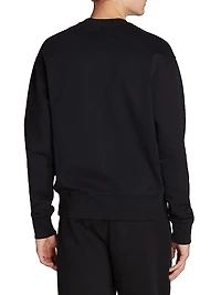 ADC Wool-Knit Crewneck Sweater