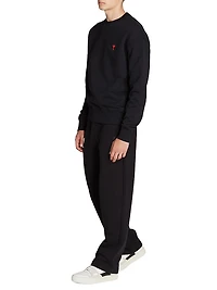 ADC Wool-Knit Crewneck Sweater