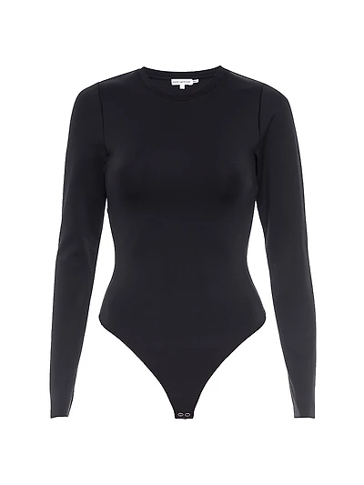 Scuba Long-Sleeve Bodysuit