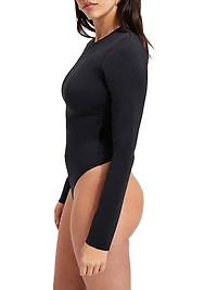 Sculpting Crewneck Bodysuit